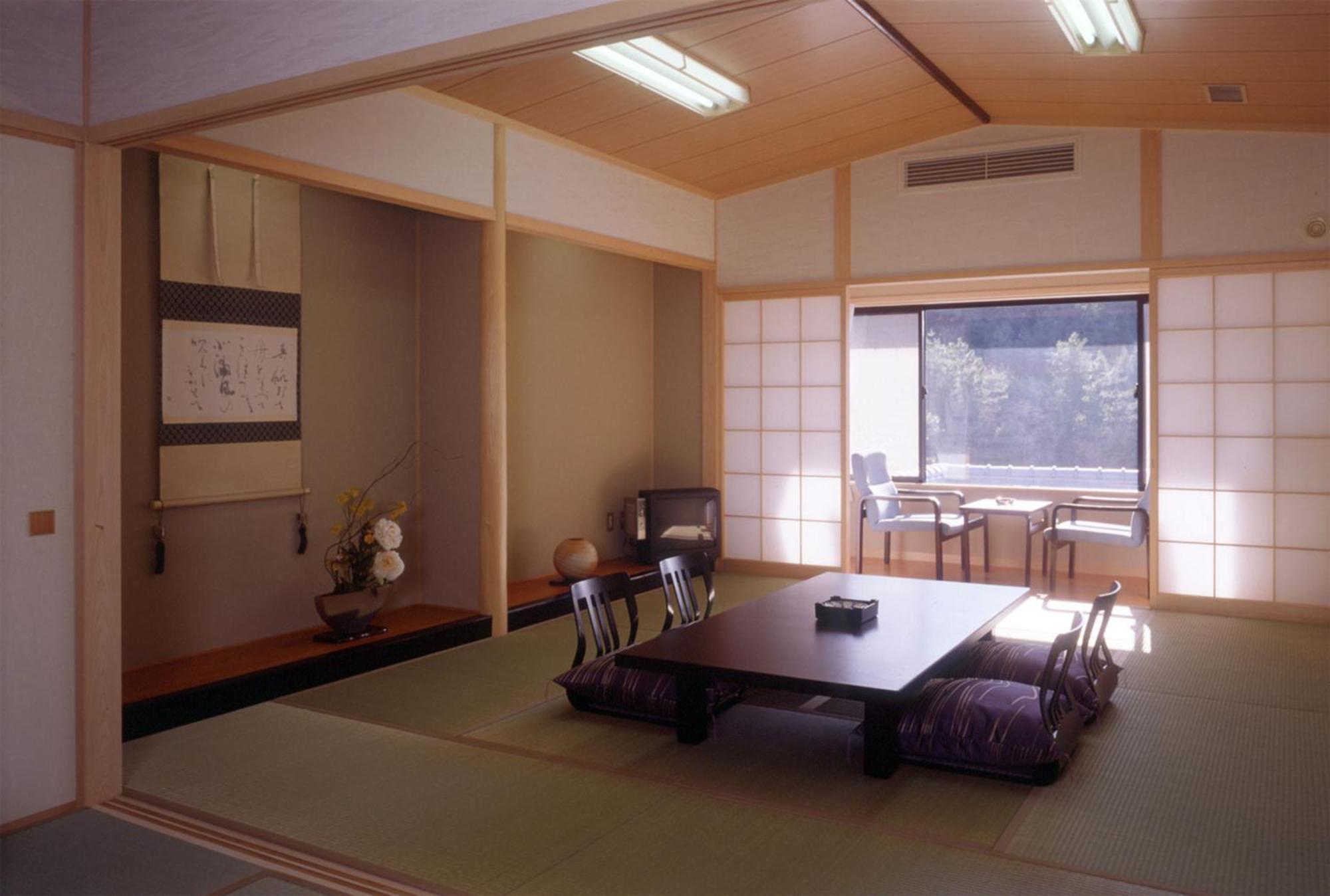 Ryouri no yado Ginrin Toba Habitación foto